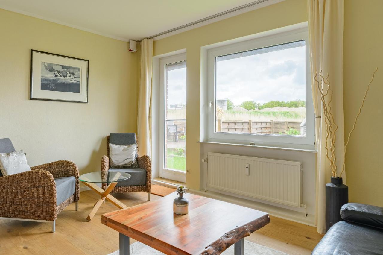 Welle Und Woge Apartment Dagebuell Exterior photo