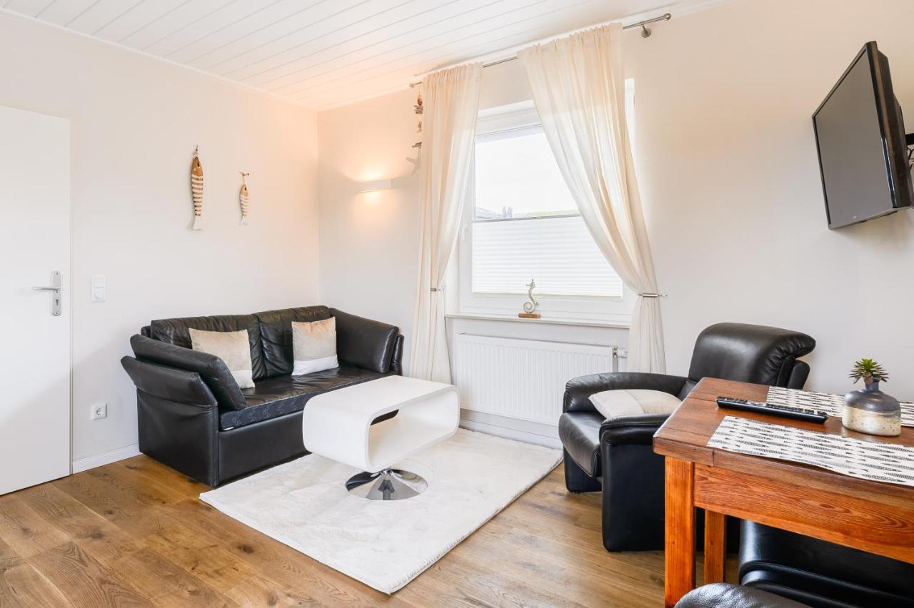 Welle Und Woge Apartment Dagebuell Exterior photo
