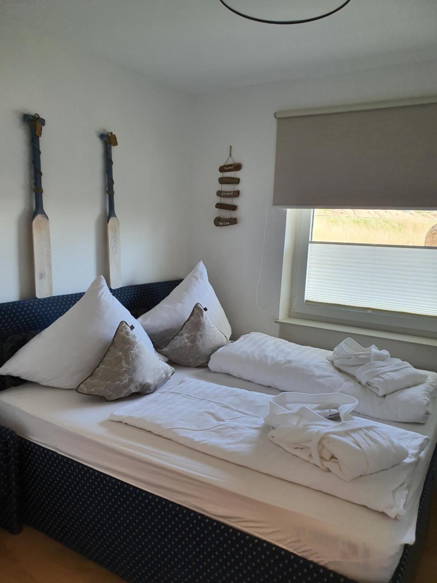 Welle Und Woge Apartment Dagebuell Room photo