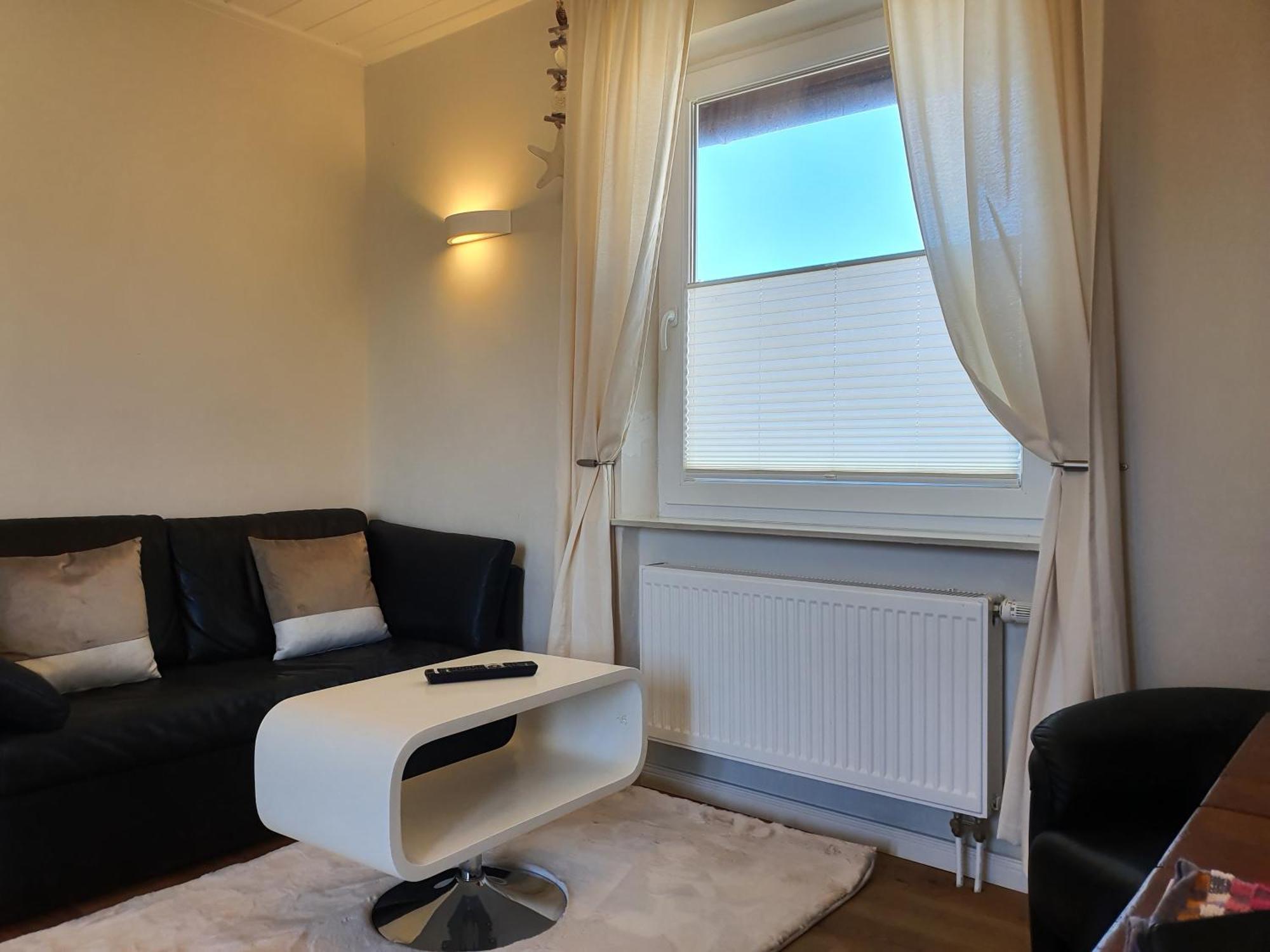 Welle Und Woge Apartment Dagebuell Room photo