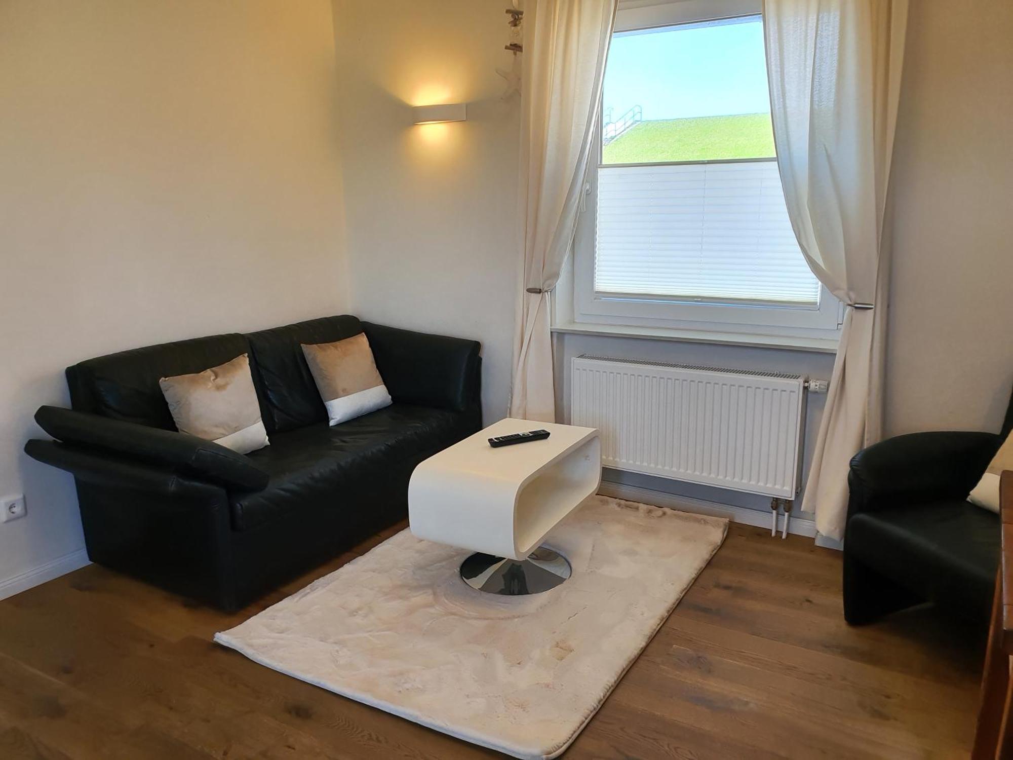 Welle Und Woge Apartment Dagebuell Room photo