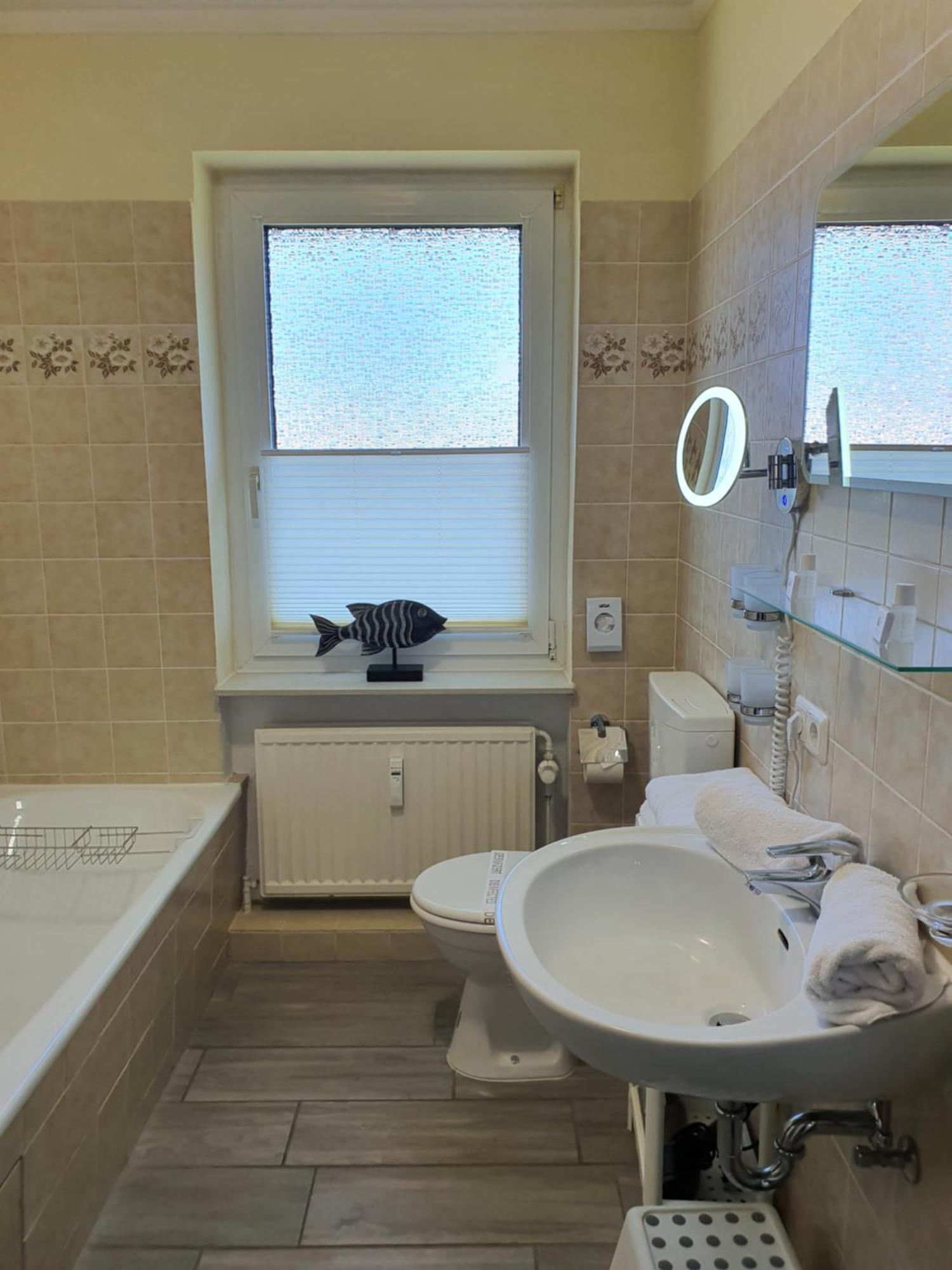 Welle Und Woge Apartment Dagebuell Room photo