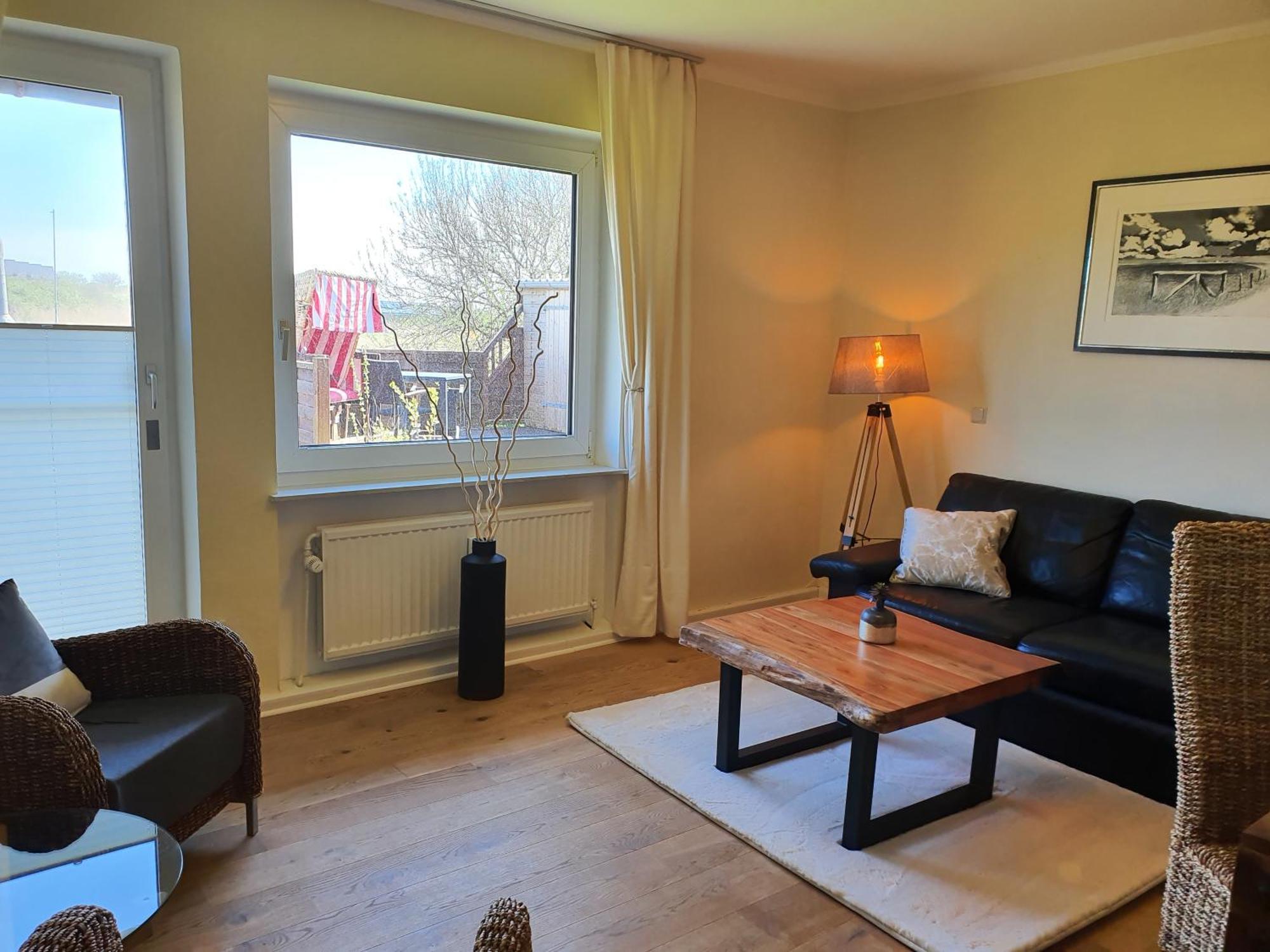 Welle Und Woge Apartment Dagebuell Room photo
