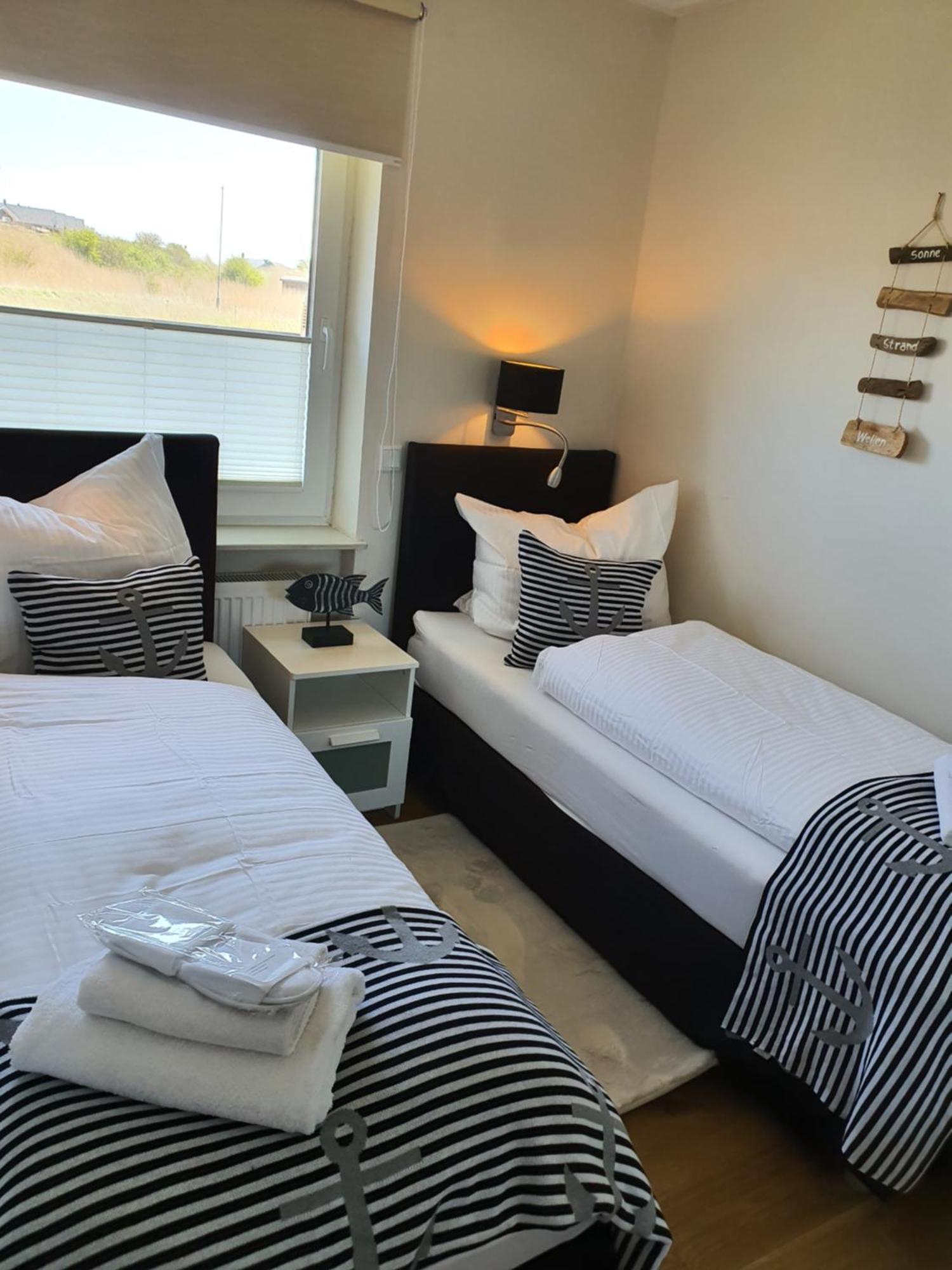 Welle Und Woge Apartment Dagebuell Room photo