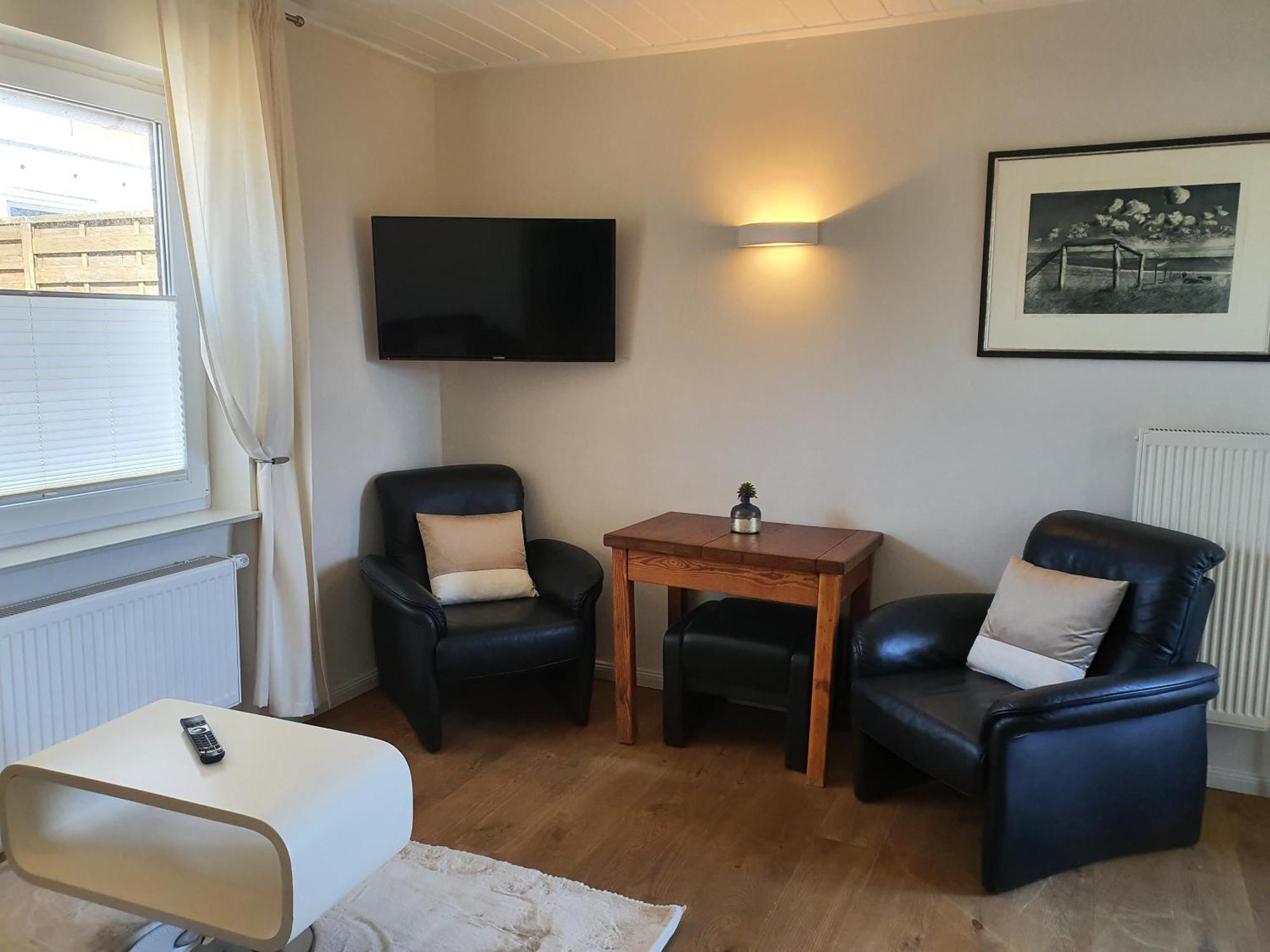 Welle Und Woge Apartment Dagebuell Room photo
