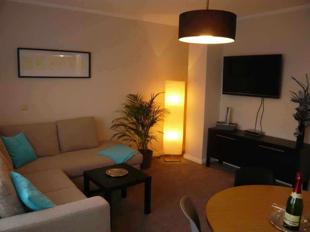 Welle Und Woge Apartment Dagebuell Room photo