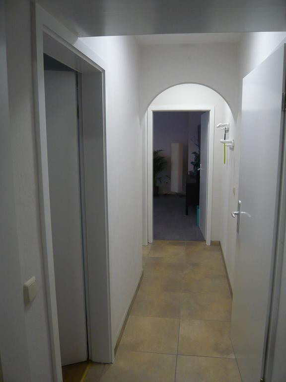 Welle Und Woge Apartment Dagebuell Room photo